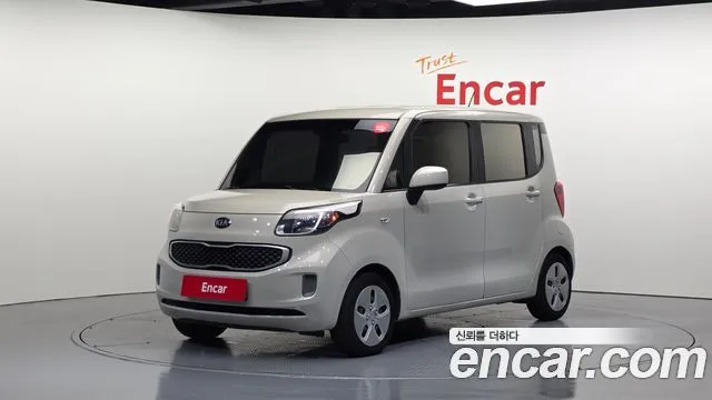 Kia RAY Deluxe