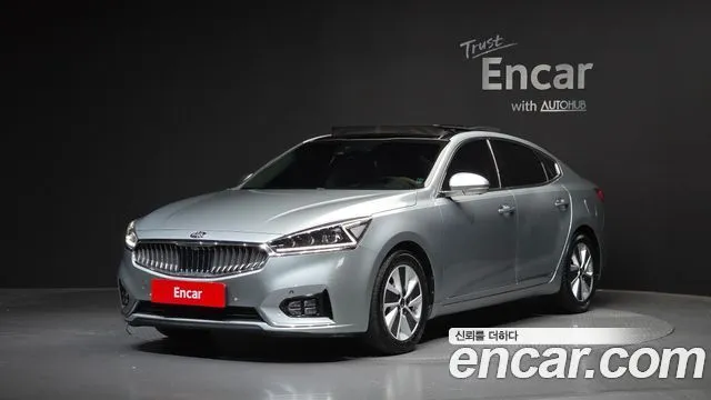 Kia K7 Noblesse