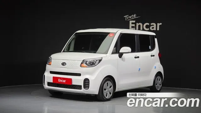 Kia RAY Van