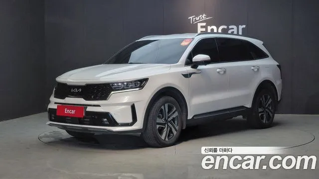 Kia Sorento HEV 1.6 2WD