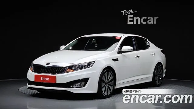 Kia K5 2.0 Luxury