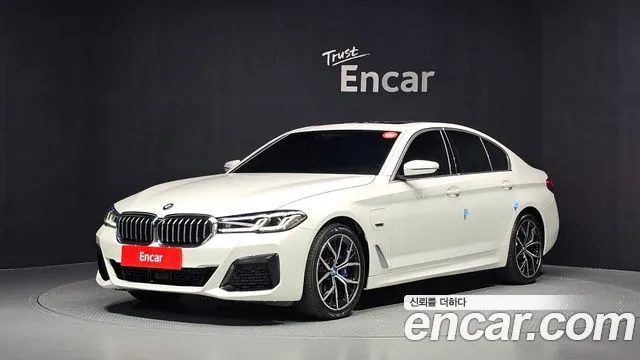 BMW 5-Series 530e M Sport
