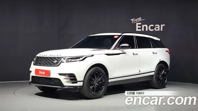 Land Rover Range Rover Velar 2.0 P250 Dynamic SE