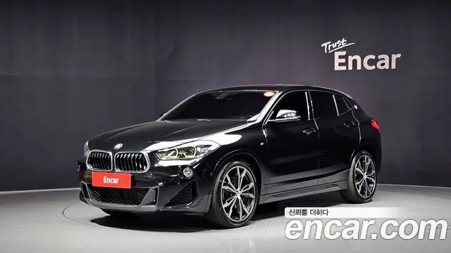 BMW X2 (F39) xDrive20i M Sport