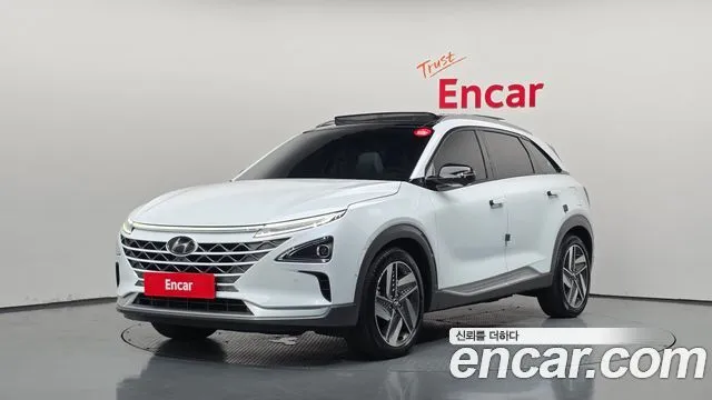 Hyundai Nexo Premium