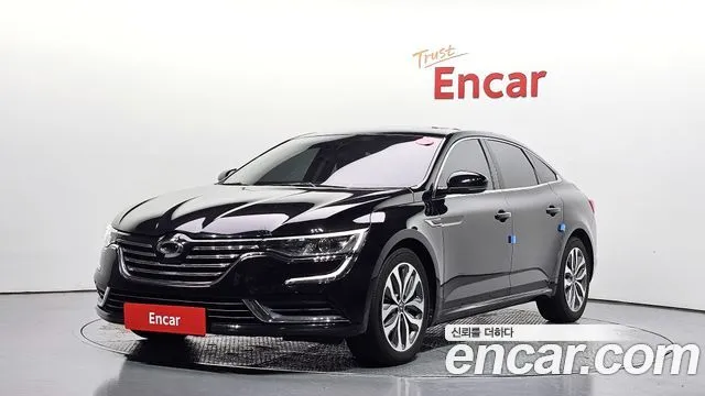 Renault-KoreaSamsung SM6 2.0 GDe LE