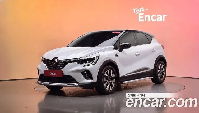 Renault-KoreaSamsung Captur 1.3 TCe Intens