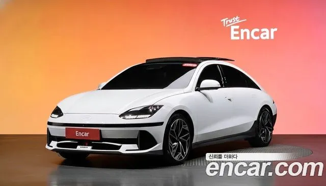 Hyundai Ioniq6 Long Range AWD