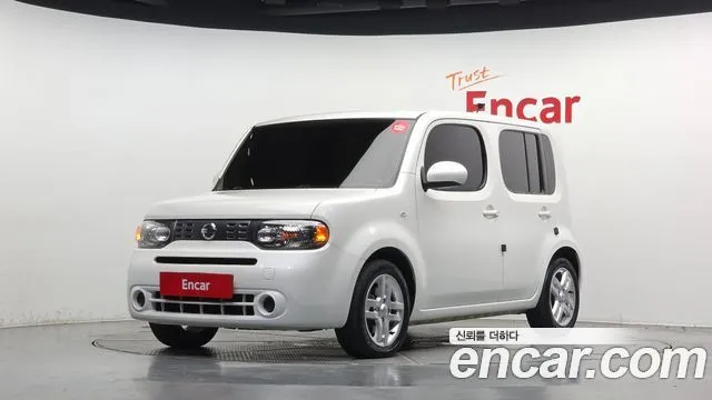 Nissan Cube 1.8 SL