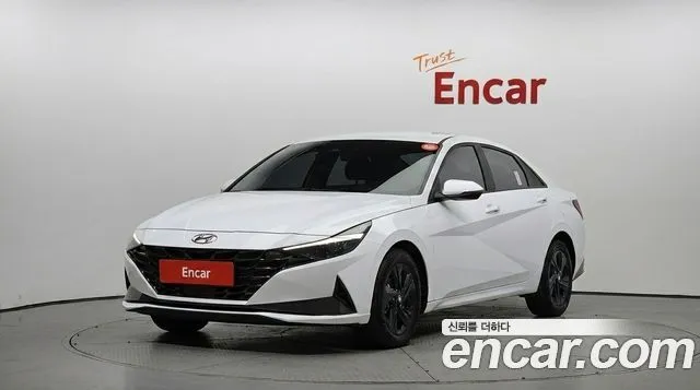Hyundai AVANTE Modern