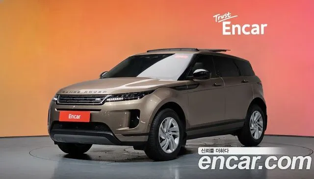 Land Rover Range Rover Evoque P250 S