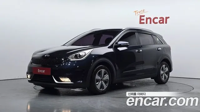 Kia Niro Prestige