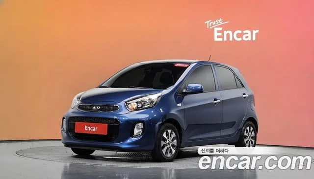 Kia morning Luxury