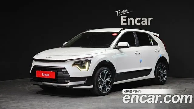Kia Niro Prestige