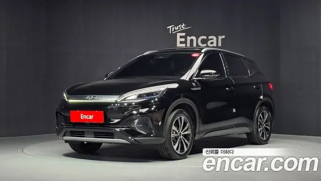 BYD Atto 3 Plus