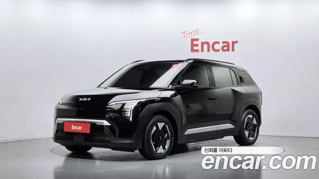 Kia EV3 Long Range 2WD