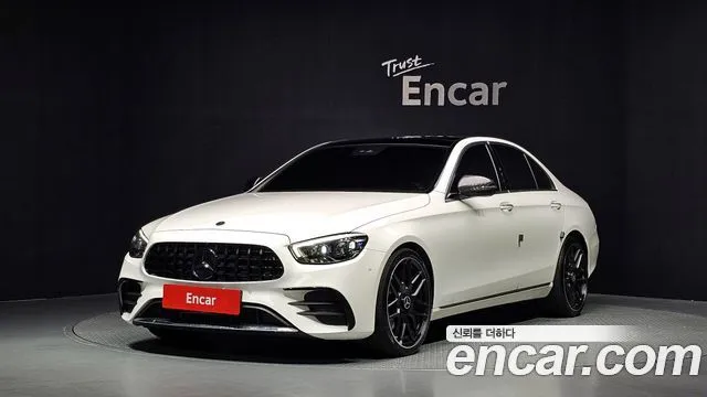 Mercedes-Benz E-Class E300 Avantgarde