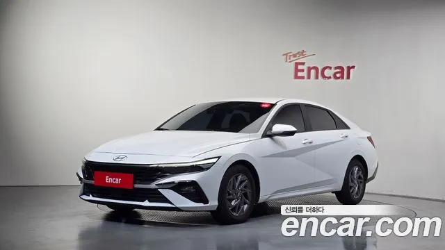 Hyundai AVANTE 1.6