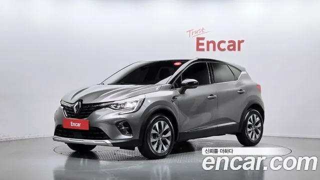 Renault-KoreaSamsung Captur 1.3 TCe Intens