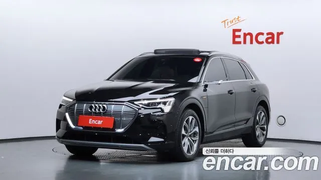 Audi e-tron 55 Quattro