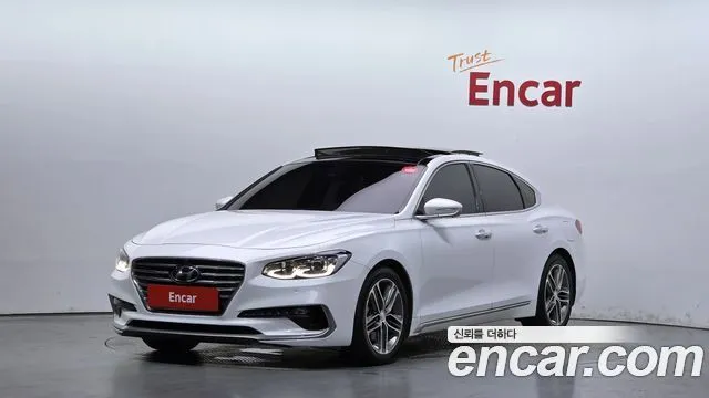 Hyundai Grandeur 2.4 Premium