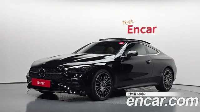Mercedes-Benz CLE-Class CLE200 Coupe