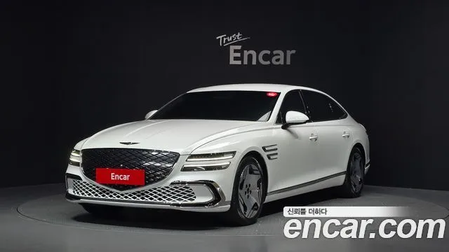 Genesis G80 e-AWD