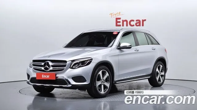 Mercedes-Benz GLC-Class GLC300 4MATIC