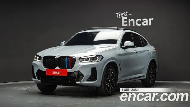 BMW X4 xDrive20i M Sports Pro