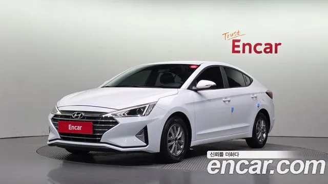 Hyundai AVANTE 1.6