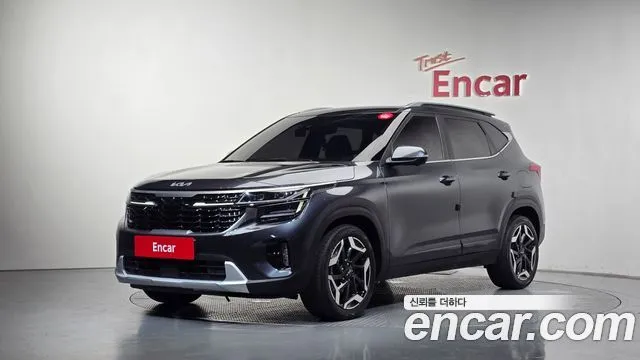 Kia Seltos Gasoline 2.0 2WD
