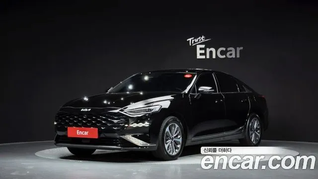 Kia K8 Noblesse