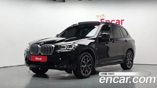 BMW X3 xDrive 20i M Sport