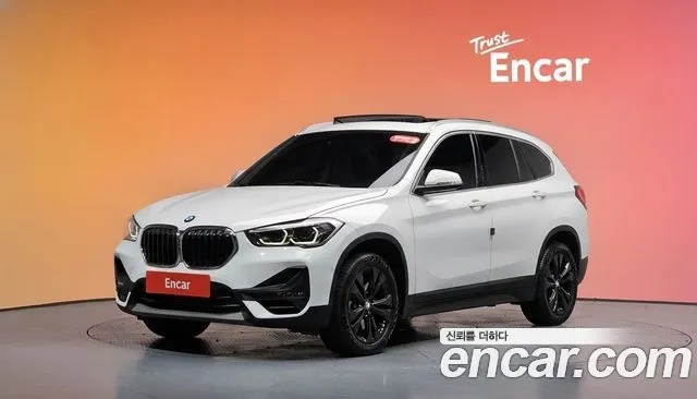 BMW X1 xDrive 20i Advantage