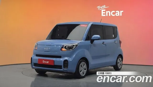 Kia RAY Standard