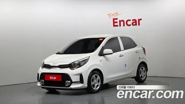 Kia morning Standard