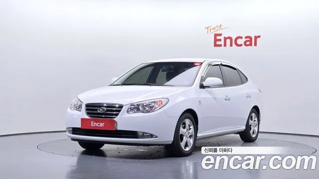 Hyundai AVANTE 1.6 VVT S16