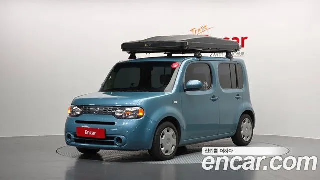 Nissan Cube 1.8 S