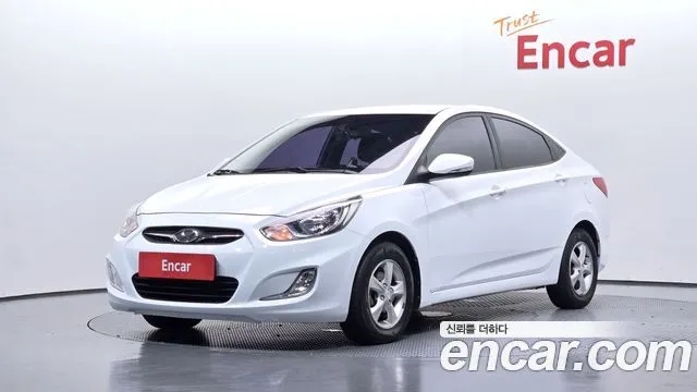 Hyundai Accent 1.4 VVT Premier