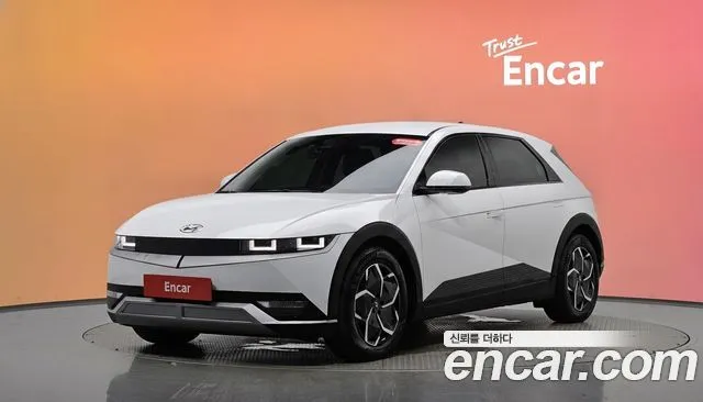 Hyundai Ioniq5 Long range