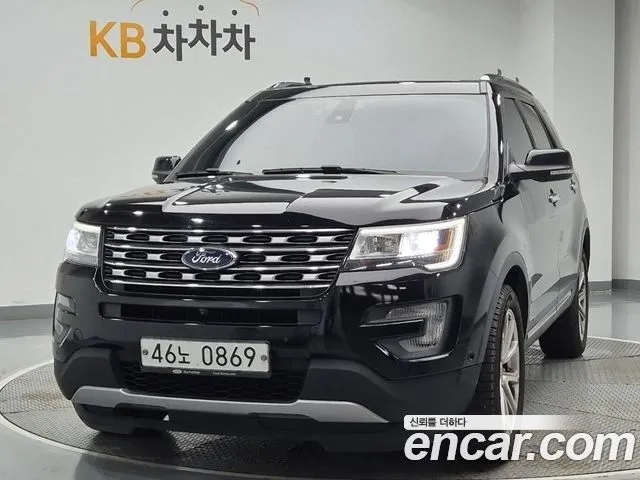 Ford Explorer 2.3 Limited 4WD