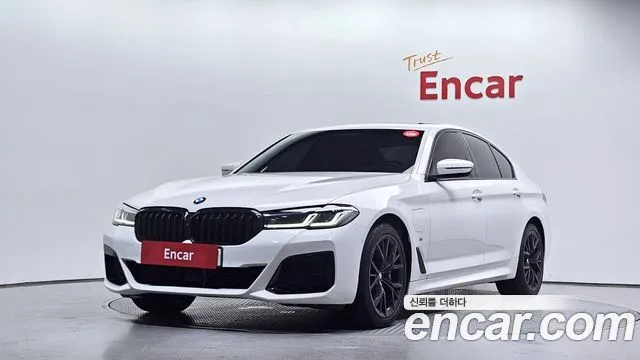 BMW 5-Series 530e M Sport
