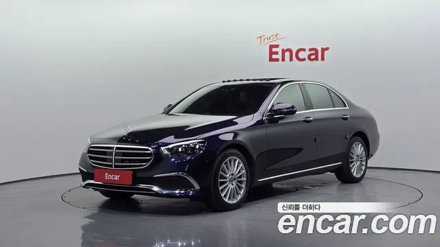 Mercedes-Benz E-Class E250 Exclusive