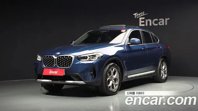 BMW X4 xDrive20i xLine