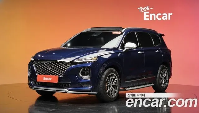 Hyundai Santafe Gasoline 2.0T 4WD