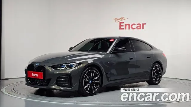 BMW i4 M50 Pro