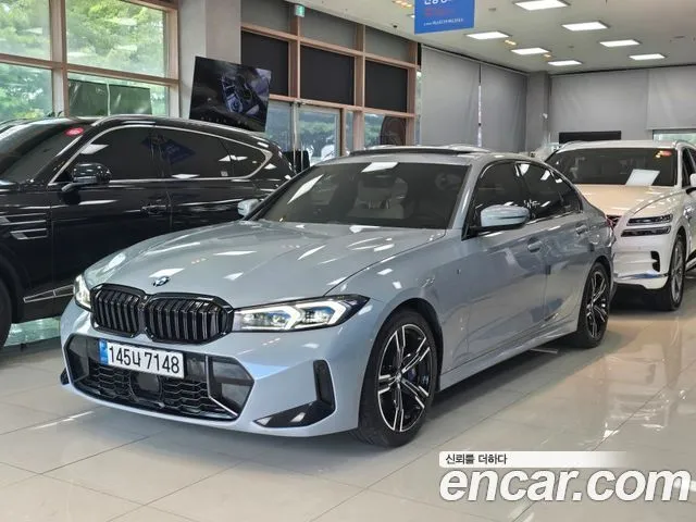 BMW 3-Series 320i M Sport