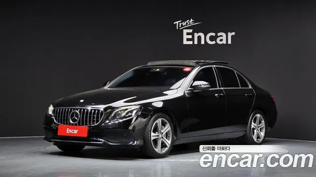 Mercedes-Benz E-Class E300 Avantgarde