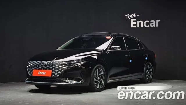 Hyundai Grandeur Premium