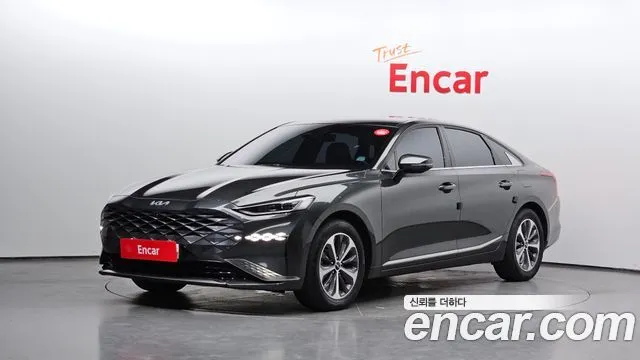 Kia K8 Noblesse